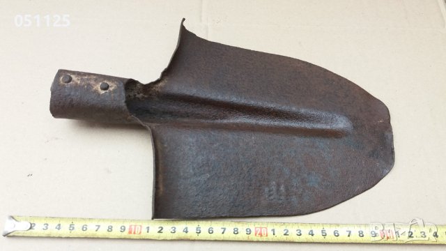 соц. отлична малка лопатка за градина , снимка 8 - Други инструменти - 39901062