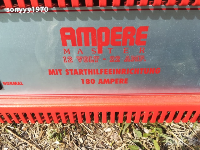 *ЯКО ЗАРЯДНО 12V-22A 1510251536, снимка 4 - Аксесоари и консумативи - 52063968