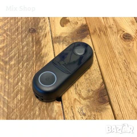 Чисто Нов Смарт звънец с вградена камера, снимка 4 - Друга електроника - 51264904