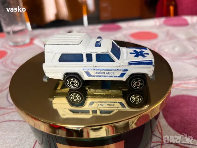 Мажорет Линейка, снимка 2 - Колекции - 48930456