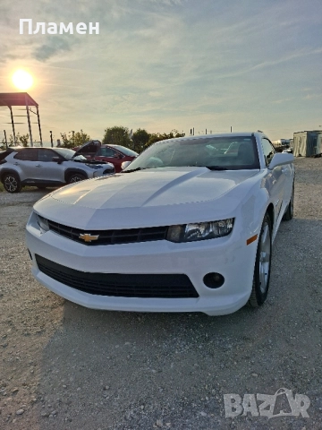 Chevrolet Camaro , снимка 15 - Автомобили и джипове - 52093043