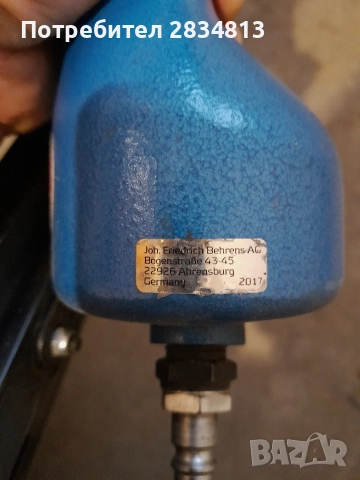 Пневматични чукове за пирони, снимка 12 - Други инструменти - 52868476