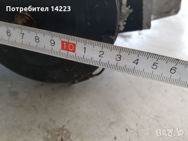 Правотоков електродвигател за електрокар 80 V, снимка 5 - Други машини и части - 26349781