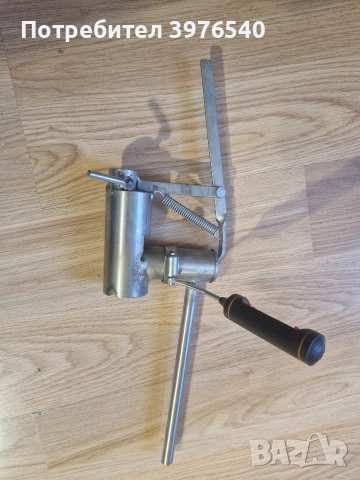 Сублиматор за оксалова киселина за борба с вароатоза, снимка 10 - За пчели - 53477514