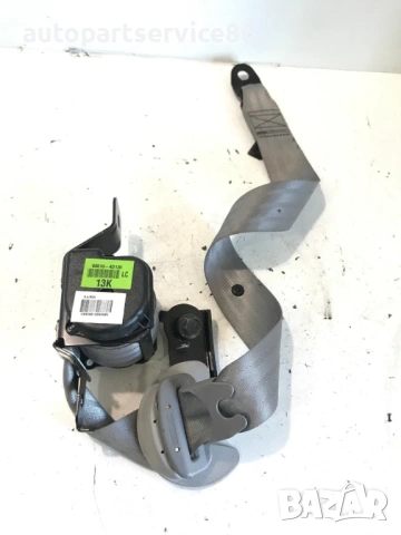 Заден ляв предпазен колан трети ред за KIA Carnival (2006–2010) 89810-4D130