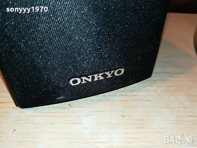 ПОРЪЧАНИ-onkyo skr-344 surround 2x120w 0407212049, снимка 9 - Тонколони - 33421426