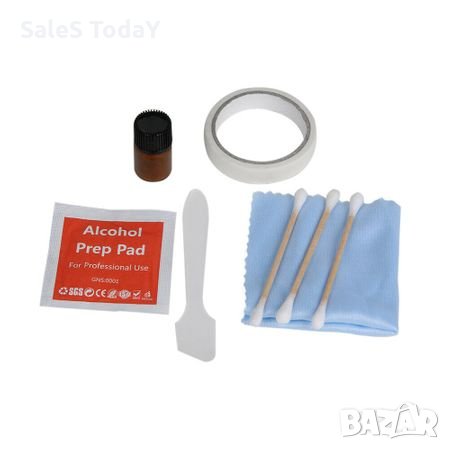 Лепило Eлектропроводимо за ремонт на платки и реотаните на задните стъкла на автомобили, снимка 2 - Аксесоари и консумативи - 26554228