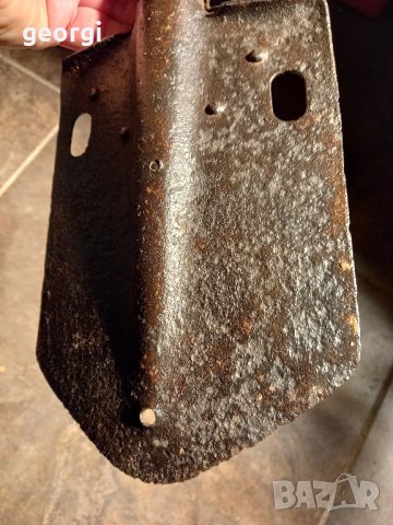 италианска военна лопатка ww1 , снимка 5 - Колекции - 43854528