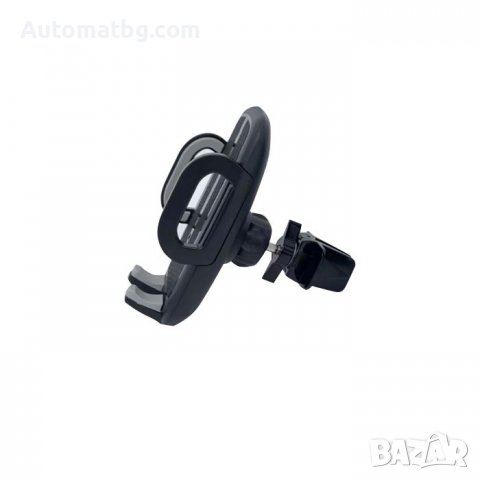 Поставка за телефон Automat, Стойка за телефон за автомобил, 213, Черна, снимка 4 - Аксесоари и консумативи - 37010898