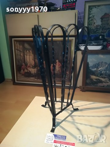 стоика за чадъри-внос германия-47х30х30см, снимка 5 - Колекции - 28885636