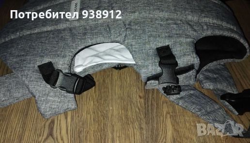 Кенгуру KikkaBoo Gwen , снимка 6 - Кенгура и ранички - 43596927