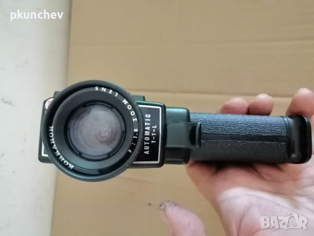 Камера 8мм REVUE S/2M SUPER 8, снимка 3 - Антикварни и старинни предмети - 37817258