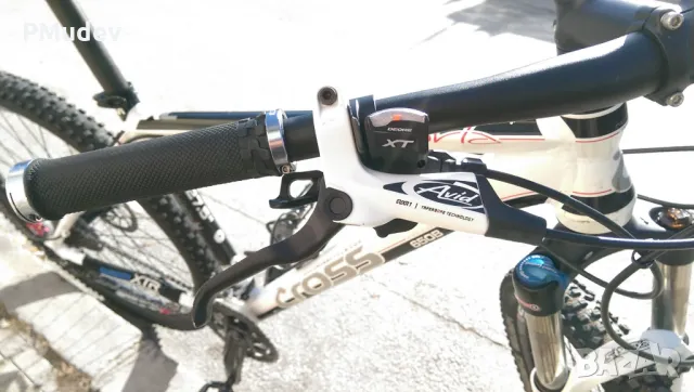 Cross Euphoria 27.5 XC M размер, снимка 5 - Велосипеди - 50408331