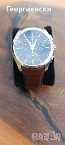 Часовник Tissot Couturier Chronograph T035.617.16.051.00, снимка 4 - Мъжки - 52650678
