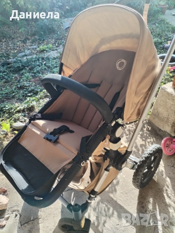 Бебешка количка - 4 броя, снимка 6 - Детски колички - 37276852