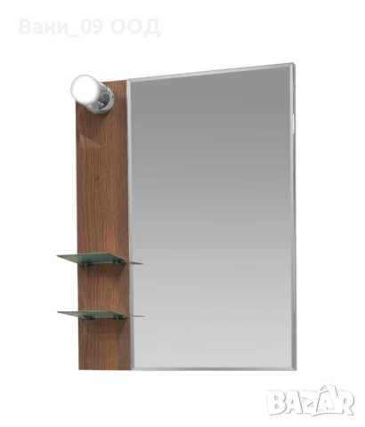 Огледало за баня с LED осветление