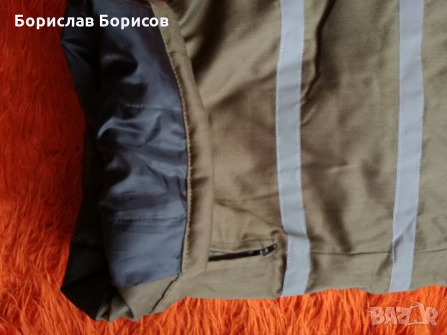 Нови, ватирани полугащеризони, размер XL, снимка 7 - Други - 28720119