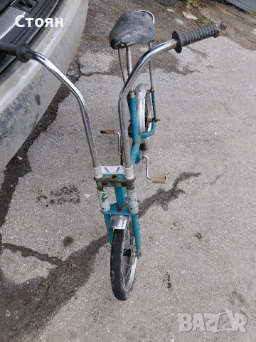 детско ретро колело, снимка 2 - Велосипеди - 53446991