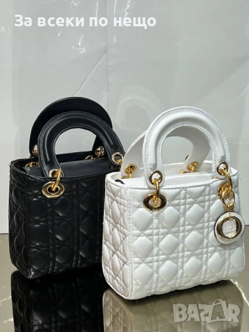 Christian Dior Дамска Чанта Кристиян Диор - Налични Различни Цветове Код SK556, снимка 2 - Чанти - 53050874