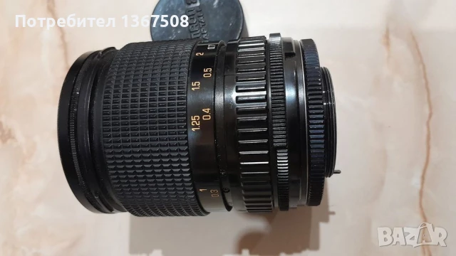 Обективи за фотоапарат, снимка 13 - Обективи и филтри - 50806671