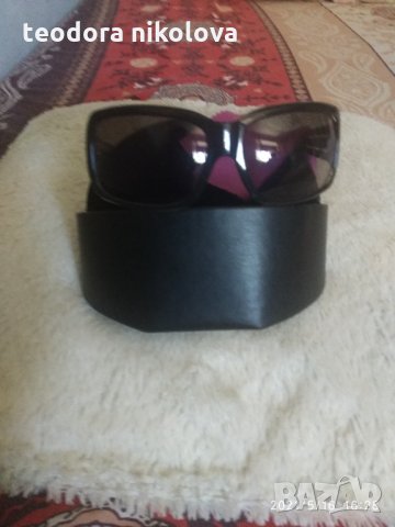 Оригинални дамски слънчеви очила 120 Calvin Klein Collections 826S  038, снимка 4 - Слънчеви и диоптрични очила - 32895051