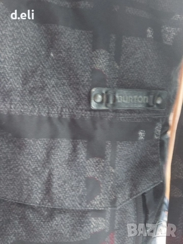 BURTON Original Size L Страхотно мъжко яке, снимка 4 - Якета - 51639297