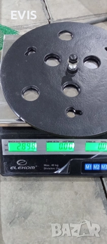 Полилей Lambert Fadi марков – с дефекти, снимка 8 - Полилеи - 52664514