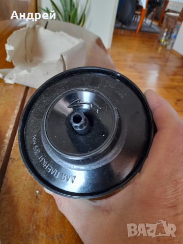 Стар фотографски уред за промиване на ленти, снимка 3 - Антикварни и старинни предмети - 43984116