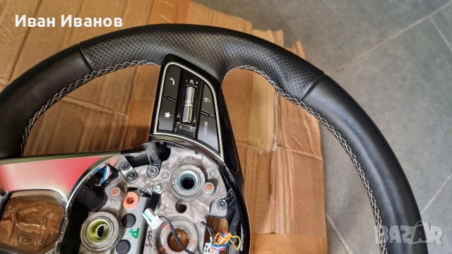 волан за Kia ceed , снимка 2 - Части - 52551330