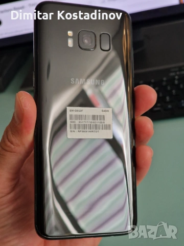 Samsung Galaxy S8 – 64 GB, снимка 5 - Samsung - 53101727