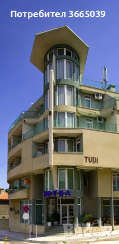 Продажба на хотел в гр.Обзор, снимка 1