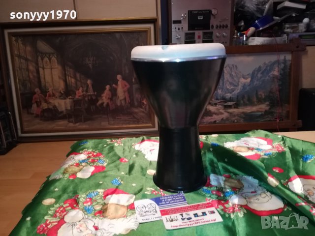 ТАРАМБУКА 75ЛВ НОВА 2512211906, снимка 2 - Ударни инструменти - 35240389