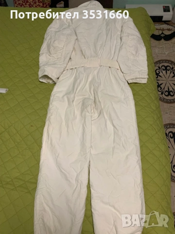 Дамски зимен ски гащеризон, снимка 2 - Спортни екипи - 53250759