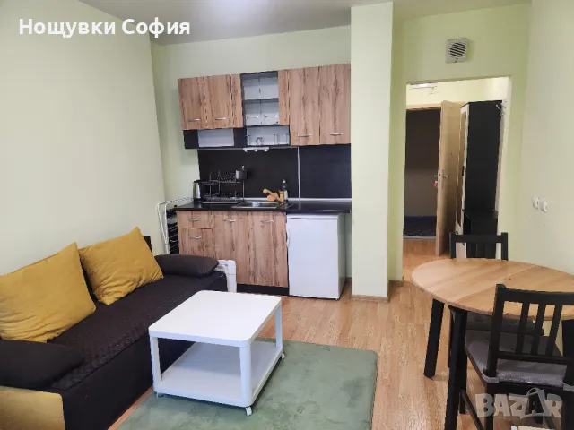 Апартамент за Нощувки в София Студентски град , снимка 12 - Стаи под наем - 25104819