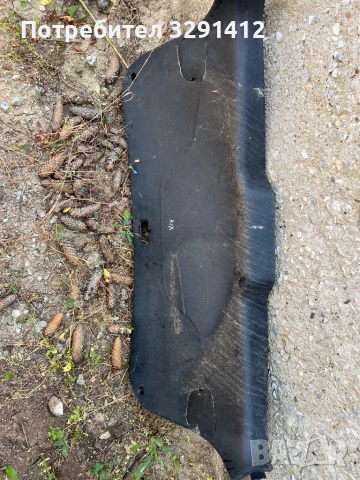 Кора за багажник , задна врата Kia Sprtage 2012г, снимка 1