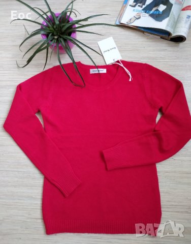 Топла мекота, снимка 6 - Блузи с дълъг ръкав и пуловери - 28410167