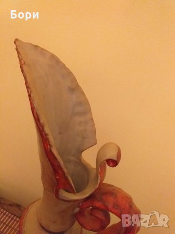 Керамичен ритон-гланциран, снимка 6 - Декорация за дома - 27186870