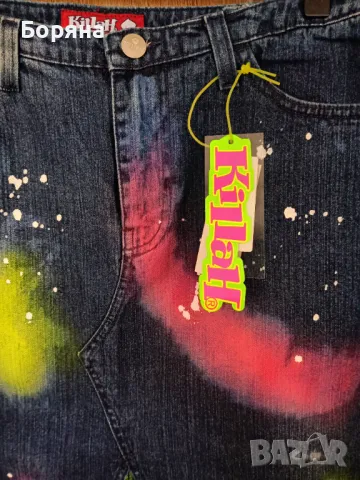 Killah by Miss Sixty нова с етикет пола деним, снимка 7 - Поли - 50057467