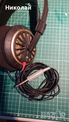 Слушалки Sennheiser HD430, снимка 3 - Слушалки и портативни колонки - 52362577