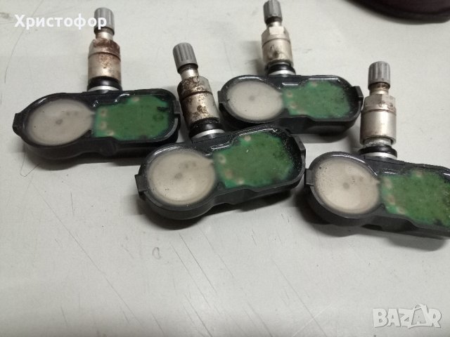 Датчици за налягане на гуми за  nissan, снимка 3 - Аксесоари и консумативи - 43989652