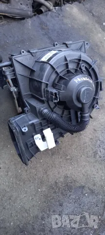 Вентилатор парно за Nissan Primera III P12 