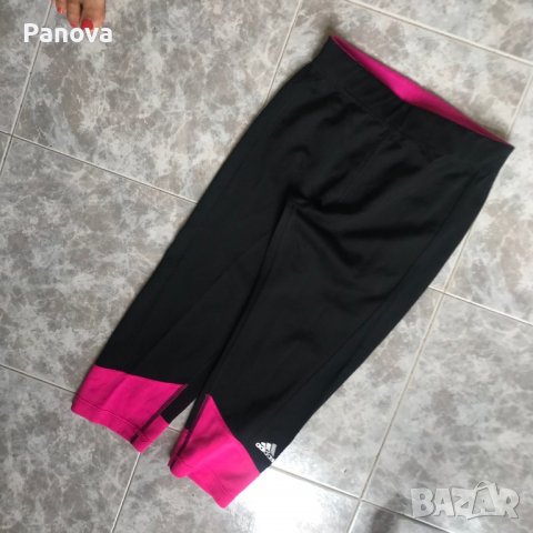 Продавам спортни  почти нови къси панталони над коляното марка , снимка 3 - Клинове - 37550717