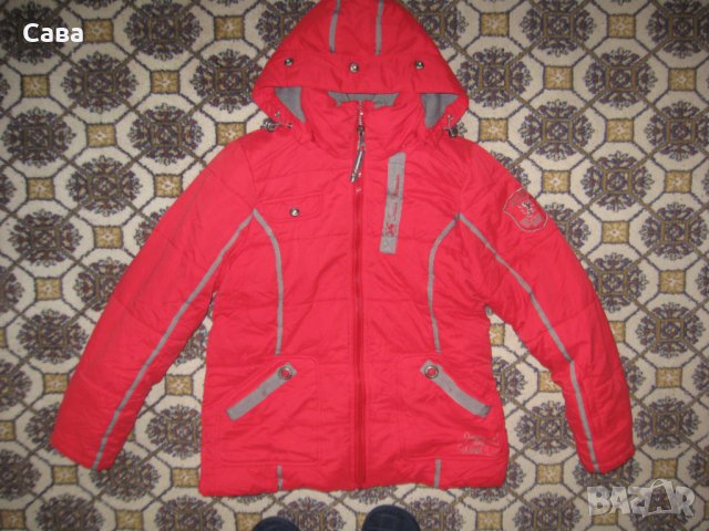 Зимно яке SOCCX  дамско,ХЛ, снимка 2 - Якета - 43187574