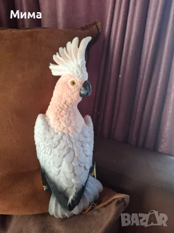 Декорация папагал, снимка 5 - Други - 49361141