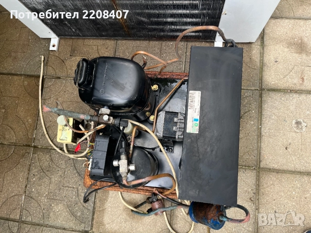 Хладилна камера , снимка 7 - Друго търговско оборудване - 52102030