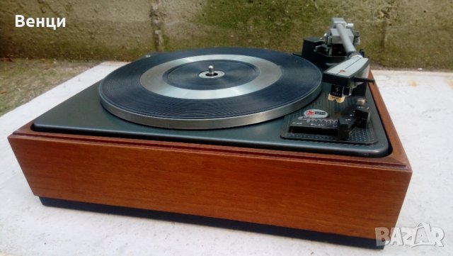GARRARD SP25 Mk 1-Vintage грамофон., снимка 4 - Грамофони - 35239885