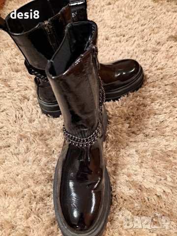 Нови дамски боти, снимка 2 - Дамски боти - 43459074