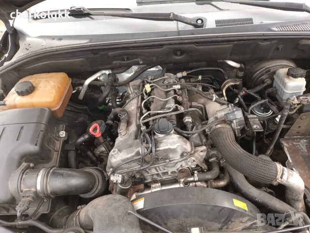 Продавам санг йонг екшън 2.0д на части 4х4, снимка 3 - Автомобили и джипове - 52917015