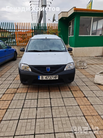 Dacia Logan LPG, снимка 2 - Автомобили и джипове - 52049313