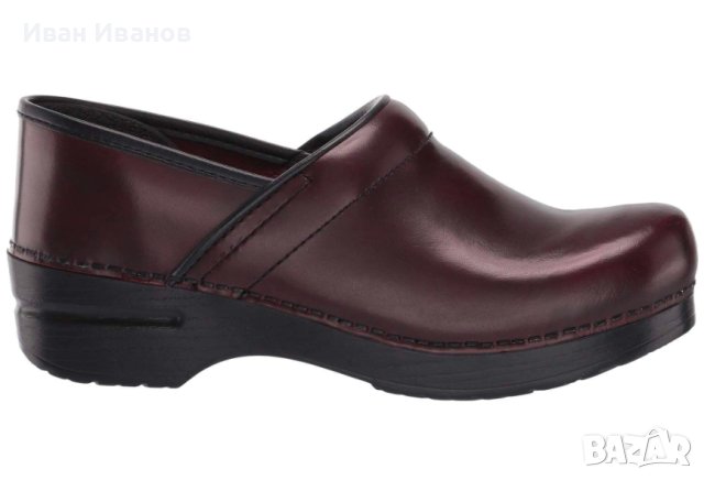 DANSKO Професионални Кожени Сабо Cordovan Cabrio номер 40 , снимка 6 - Други - 43824390